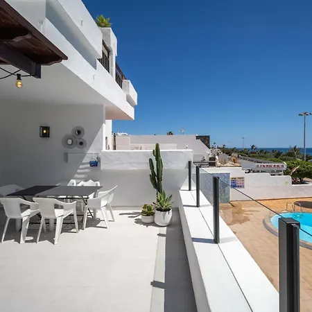 Bimba'S Appartement Puerto del Carmen  Buitenkant foto