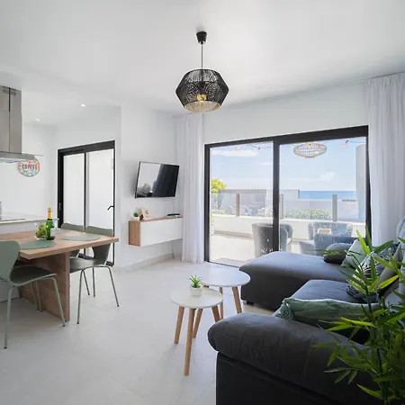 Bimba'S Appartement Puerto del Carmen  Buitenkant foto